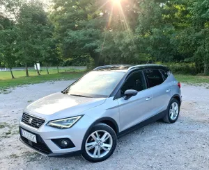 Seat Arona 1.5 TSI EVO FR 2019