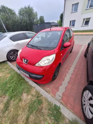 Peugeot 107 1.0 Happy 2006