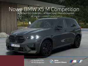 BMW X5 Competition mHEV sport 2026