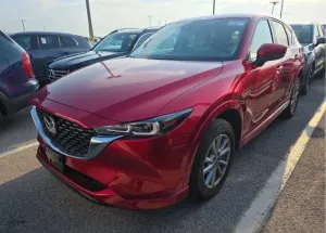 Mazda CX-5 II (2017-) 2025