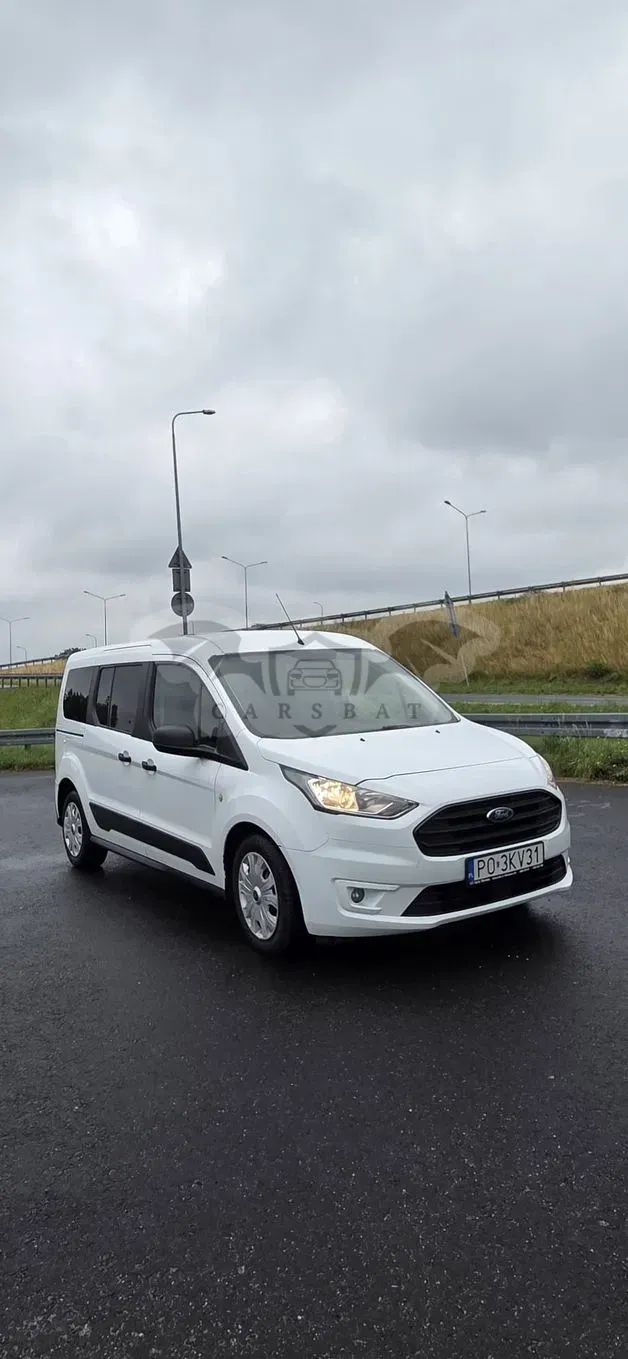 Ford Transit Connect II (2013-) 2019