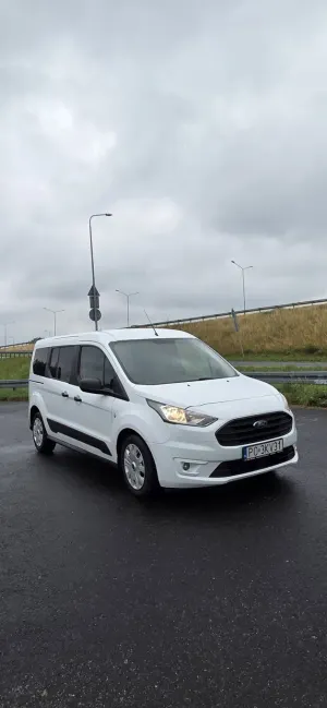 Ford Transit Connect II (2013-) 2019