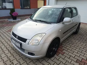 Suzuki Swift IV (2004-2010) 1.3 GS / Premium 4WD 2006