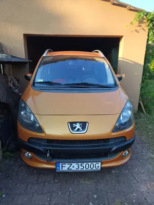 Peugeot 1007 1.6 Sporty 2-Tronic 2005