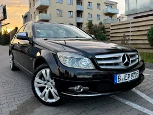 Mercedes-Benz C W204 (2007-2014) 2007