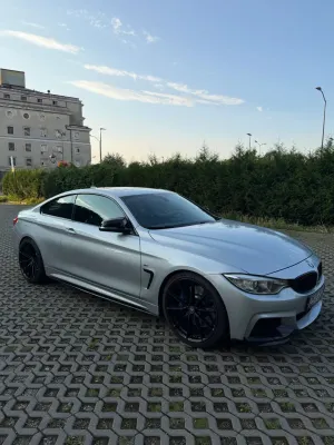 BMW 4 Series I F32/F33/F82 (2013-2020) 435i M Sport 2014