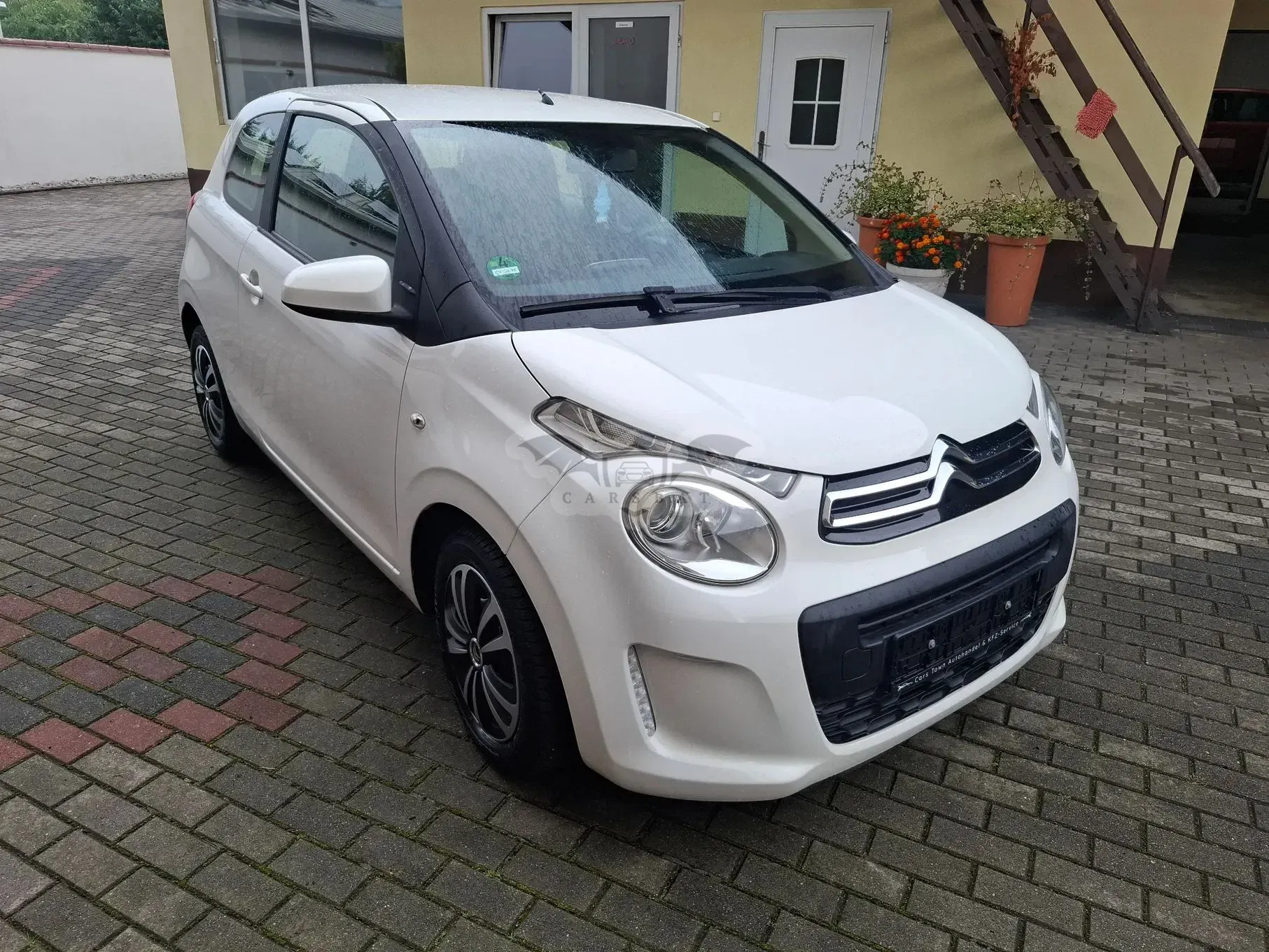 Citroën C1 II (2014-) AIRSCAPE VTi 82 Feel Edition 2015