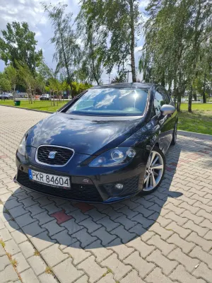 Seat Leon II (2005-2012) 2.0 TSI FR 2011