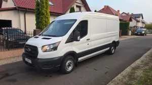 Ford Transit 2020