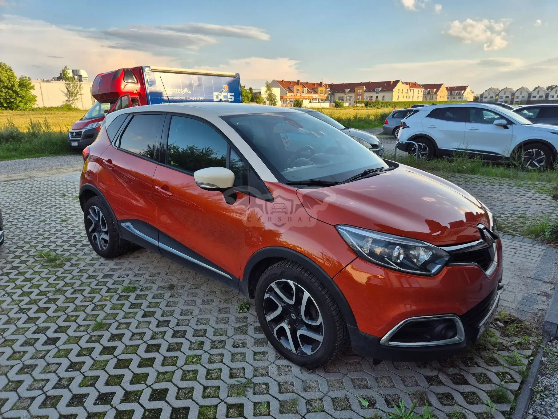 Renault Captur / QM3 I (2013-2019) 1.2 TCe Helly Hansen EDC 2013