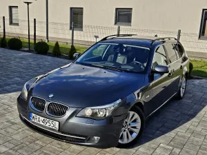 BMW 5 Series E60/E61 (2003-2010) 530d Edition Exclusive 2008
