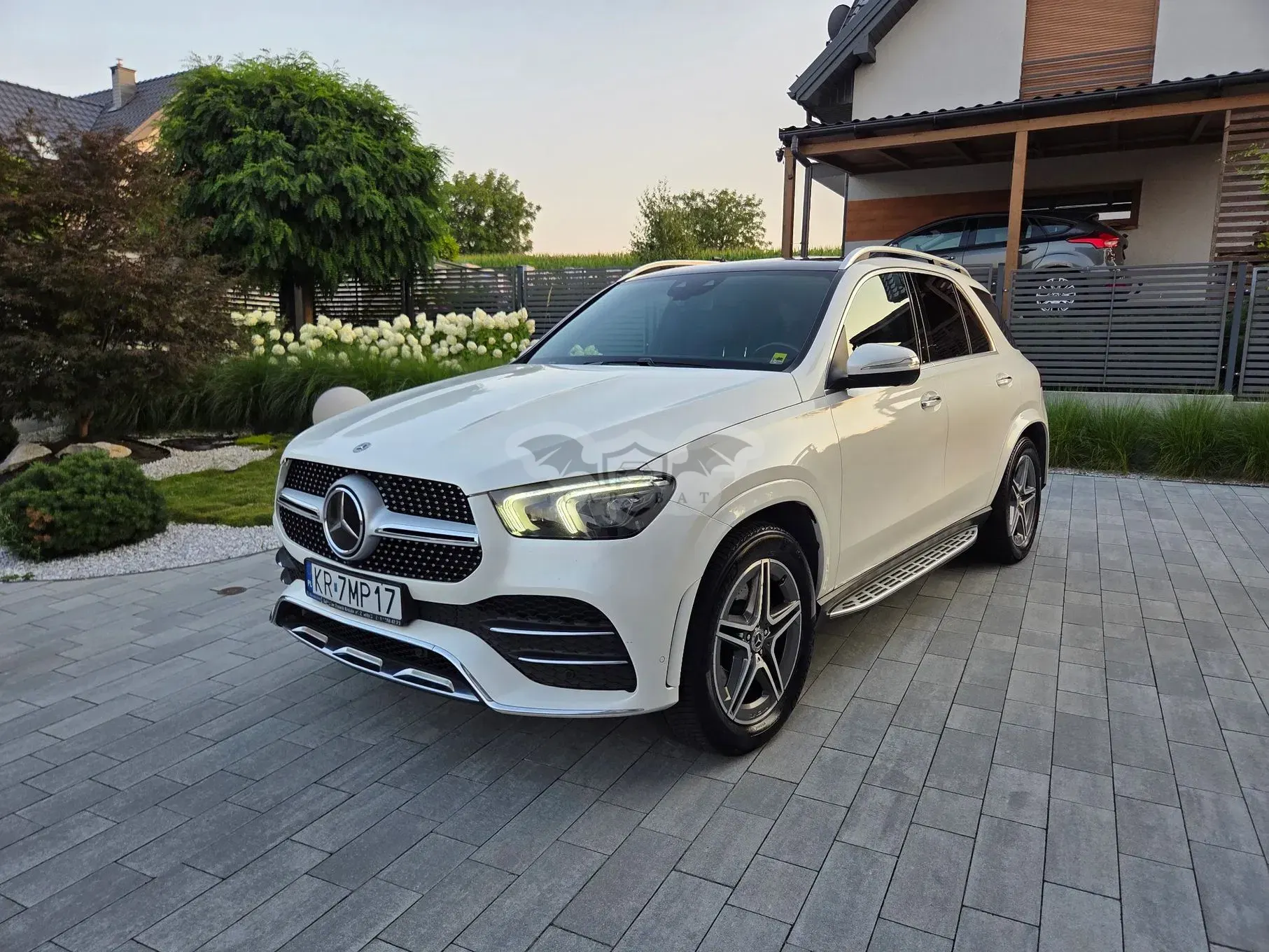 Mercedes-Benz GLE W167 (2019-) 2019