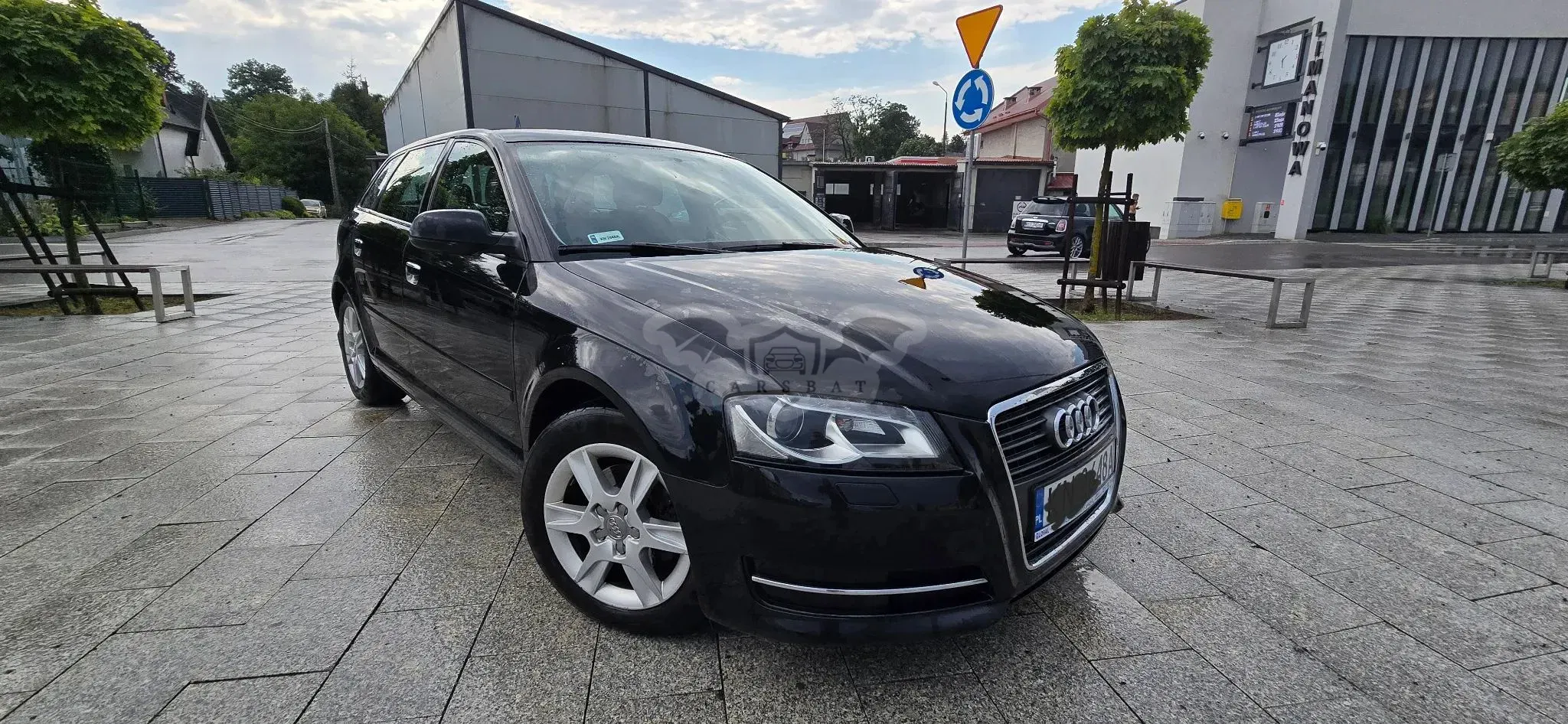 Audi A3 8P (2003-2012) 2.0 TDI DPF Ambition 2011