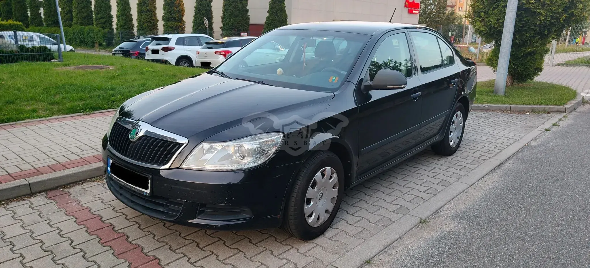 Skoda Octavia II (2004-2013) 1.4 TSI Classic 2012
