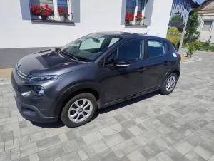 Citroën C3 III (2016-2024) 1.2 VTi Attraction 2018