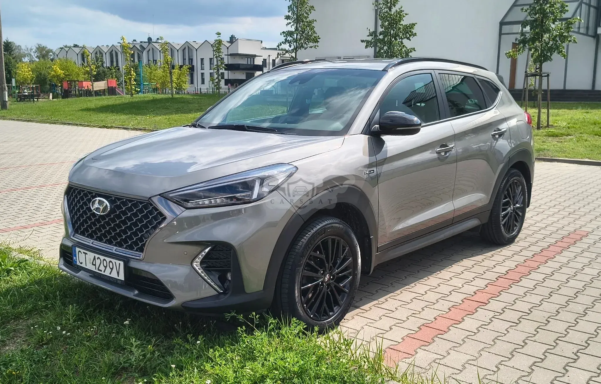 Hyundai Tucson III (2015-2020) 1.6 GDi N Line 2WD 2020