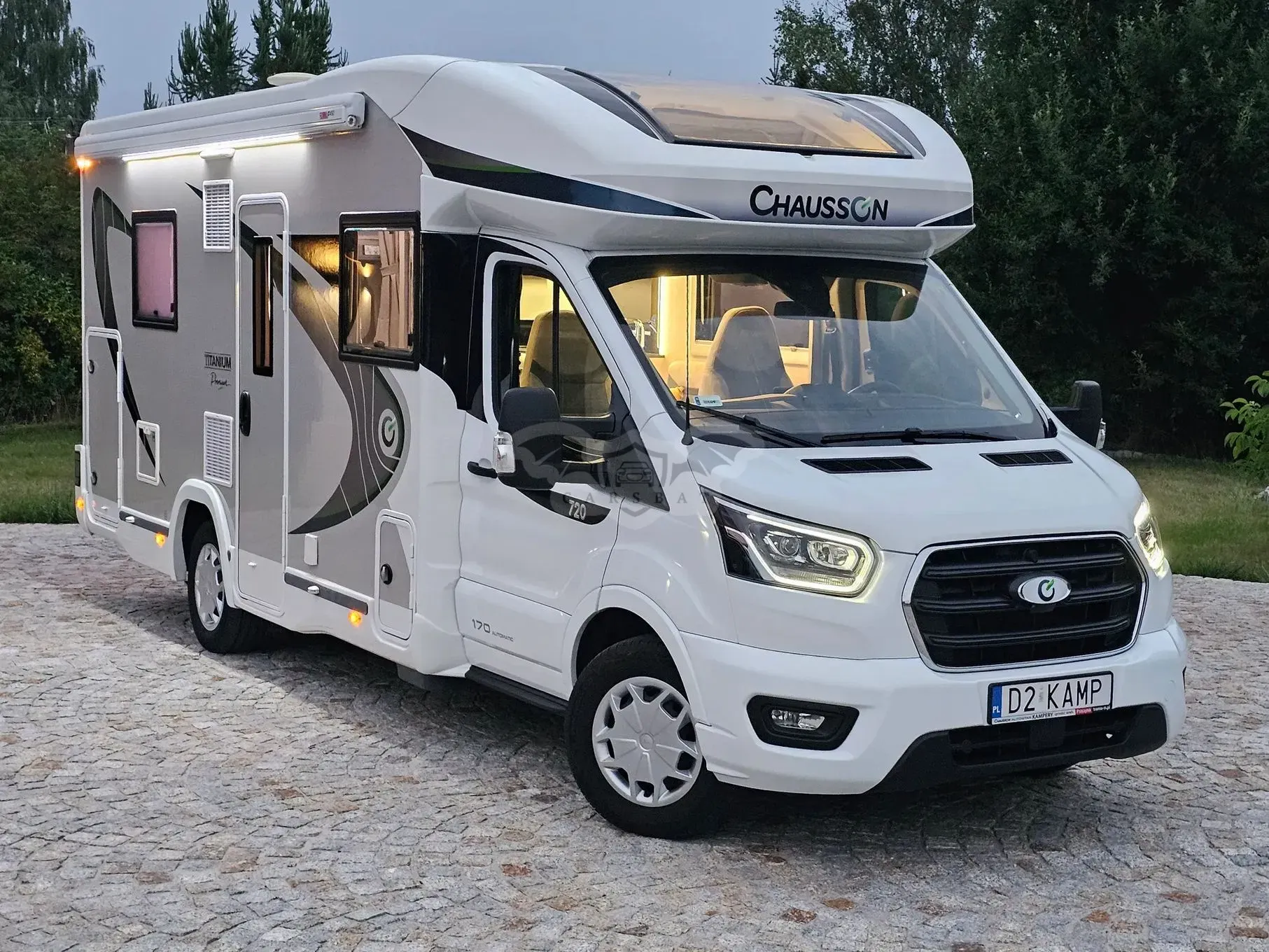 Chausson 720 2021