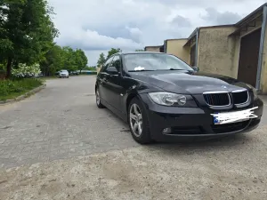 BMW 3 Series E90/E91/E92/E93 (2005-2012) 318i 2007