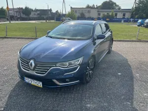 Renault Talisman (SM6) 1.6 Energy TCe Initiale Paris EDC 2017