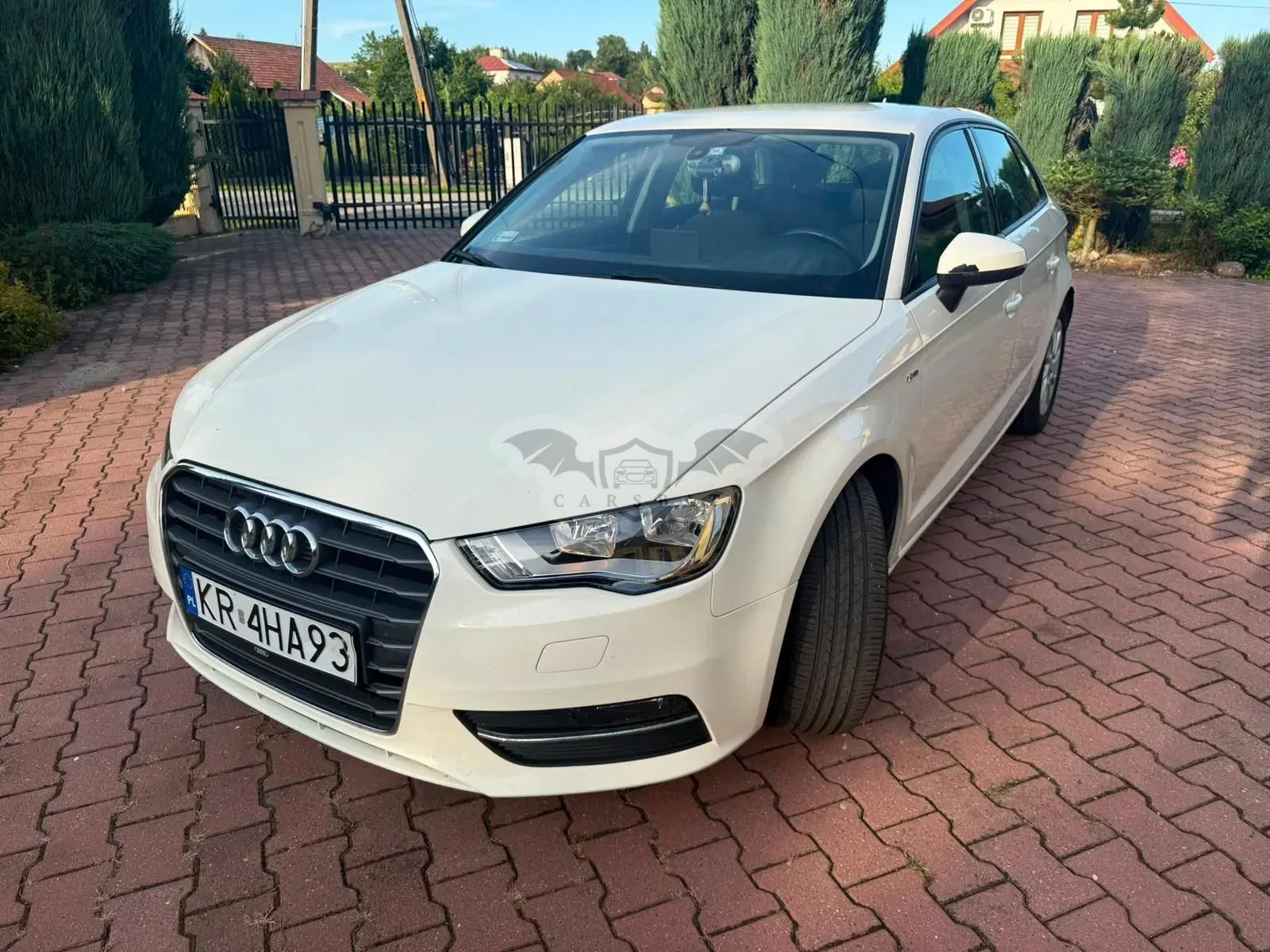 Audi A3 8V (2012-) 1.6 TDI DPF S line Sportpaket 2013