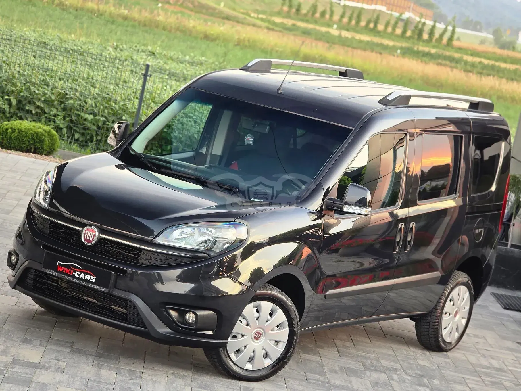 Fiat Doblo II (2009-) 1.4 16V Active 2018