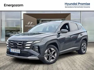 Hyundai Tucson IV (2020-) 1.6 T-GDi 48V Executive 2WD DCT 2025