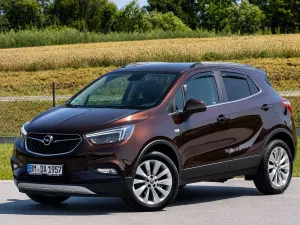 Opel Mokka x 2017