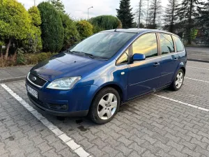 Ford C-Max 1.6 FX Gold / Gold X 2007