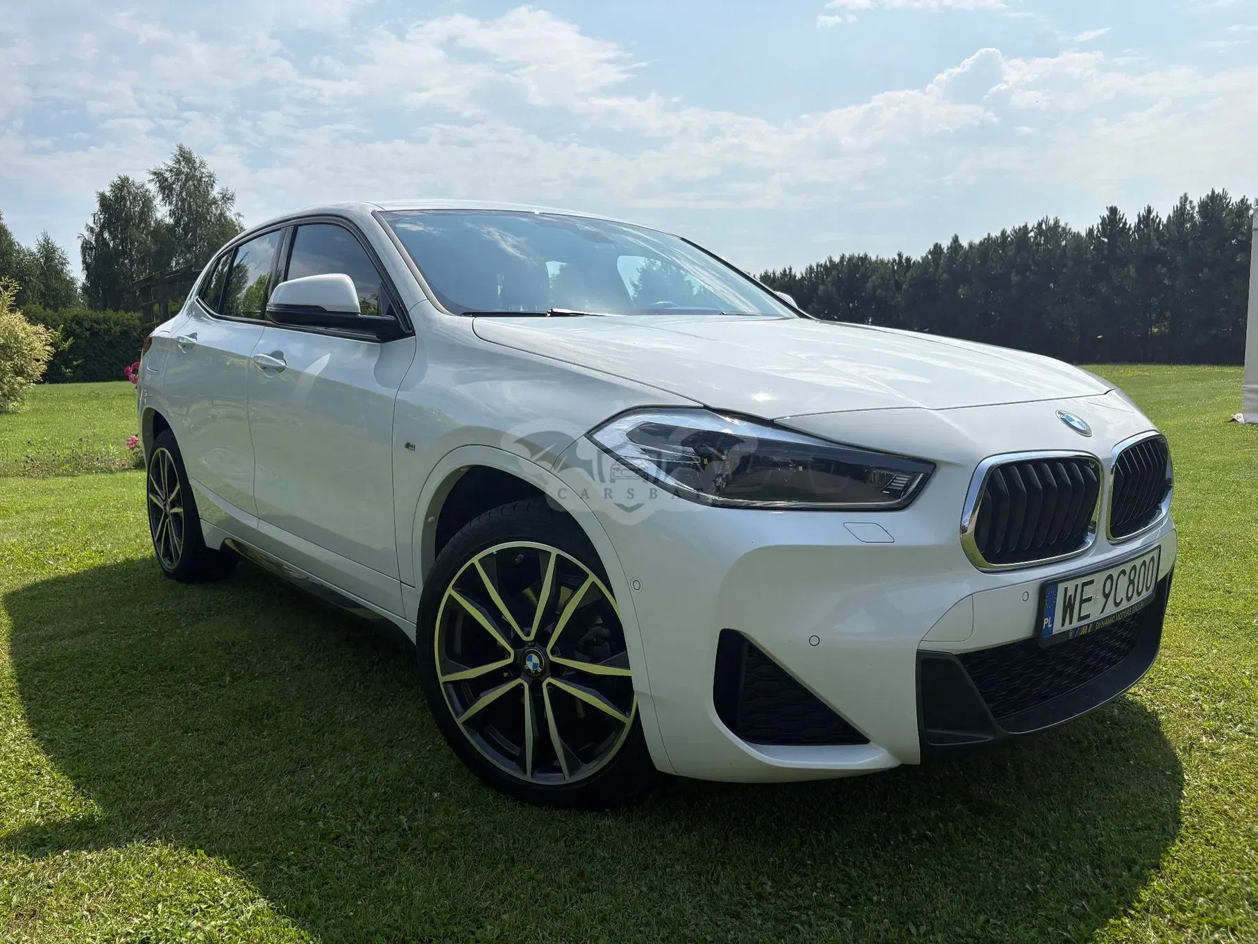 BMW X2 F39 (2017-2023) sDrive18i M Sport 2023