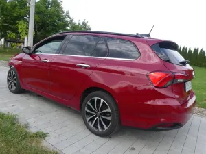 Fiat Tipo II (2016-) 1.6 MultiJet 16v S-Design DDCT 2017