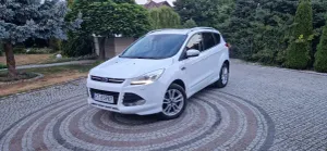 Ford Kuga II (2012-) 2.0 TDCi 2x4 Business Edition 2016