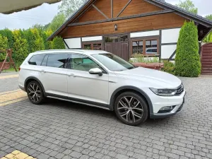 Volkswagen Passat B8 (2014-2023) 2.0 TDI SCR 4Mot DSG 2017