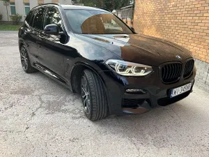 BMW X3 G01 (2017-) xDrive20d M Sport sport 2020