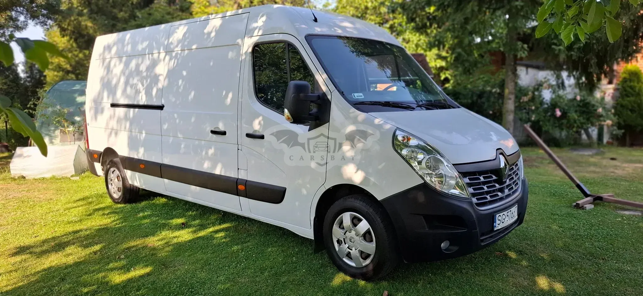 Renault Master 2017