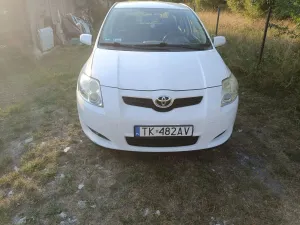 Toyota Auris I (2006-2012) 1.33 VVT-i Entry 2009