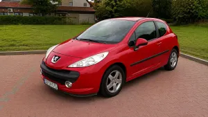 Peugeot 207 2008