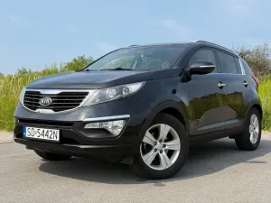Kia Sportage III (2010-2015) 1.6 GDI L 2WD 2012