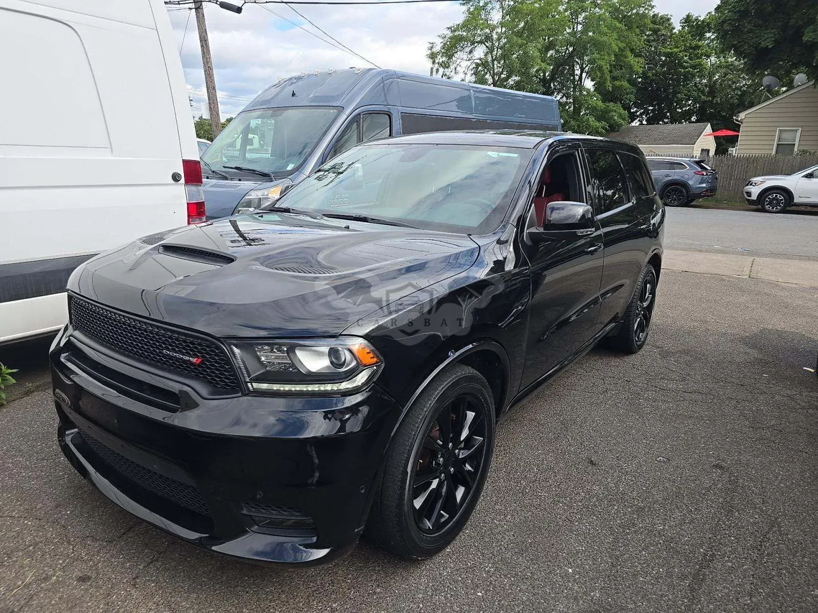 Dodge Durango 5.7 R/T 2018