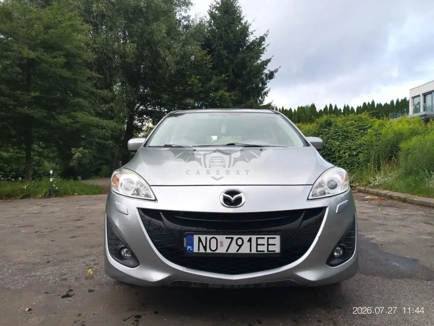 Mazda 5 II (2010-) 2.0 Exclusive 2010