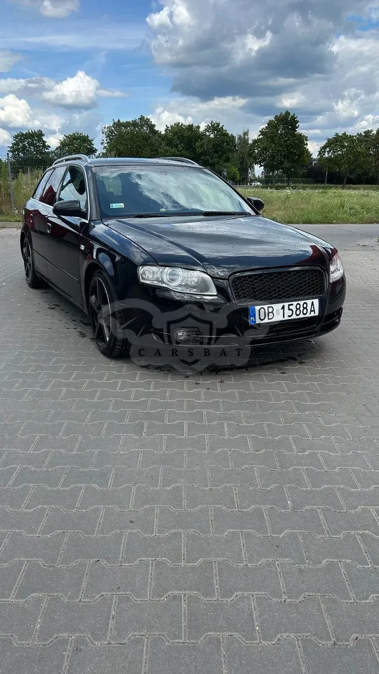 Audi A4 B7 (2004-2007) 2006
