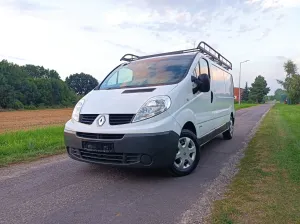 Renault Trafic 2013