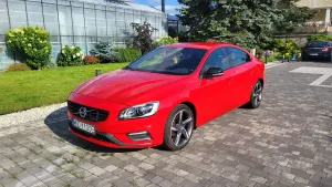 Volvo S60 II (2010-) D4 2014