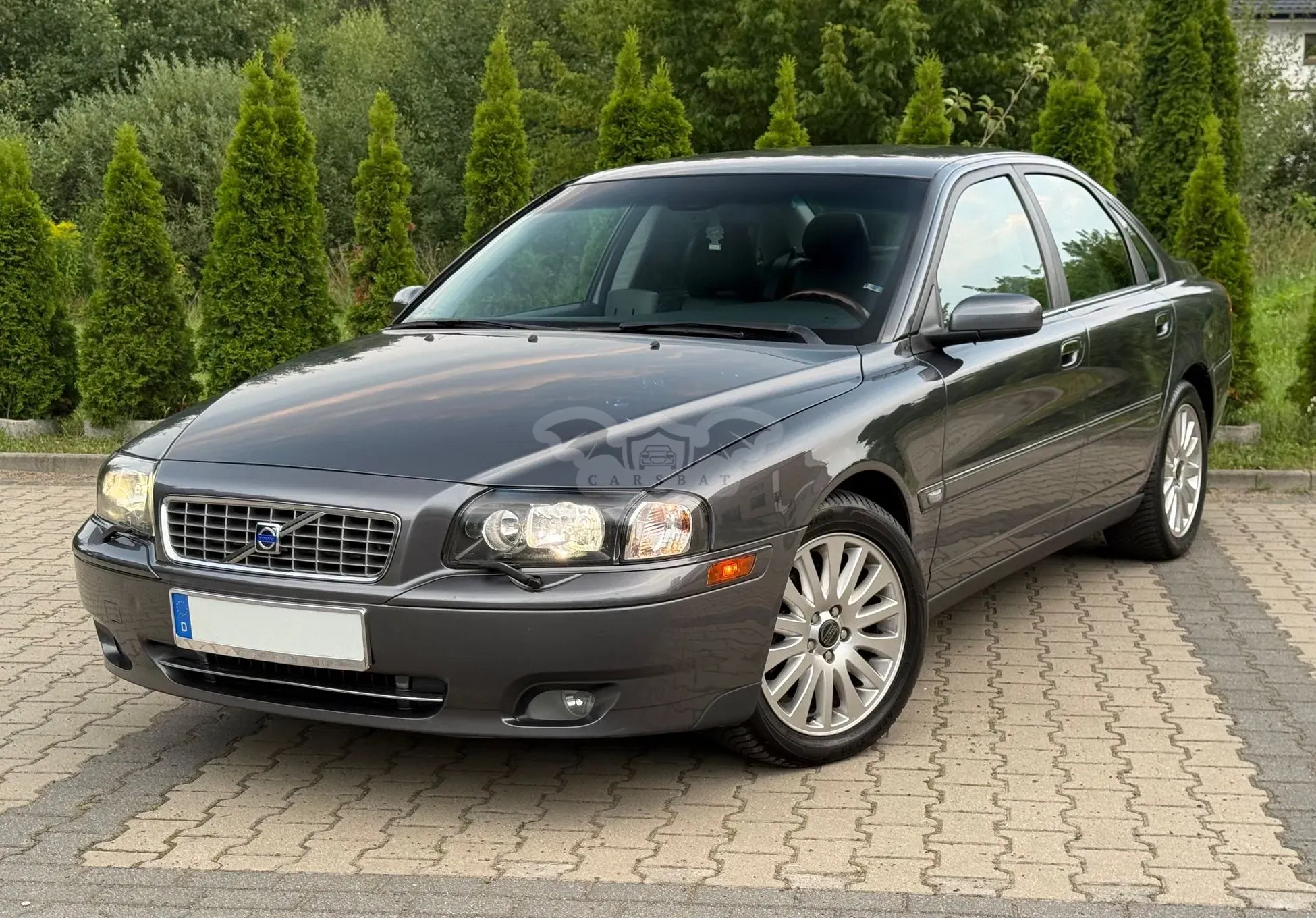 Volvo S80 I (1998-2006) D5 Premium 2003