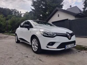 Renault Clio IV (2012-2018) 1.2 16V Limited 2018