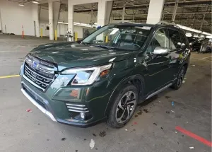 Subaru Forester V (2019-2024) 2024