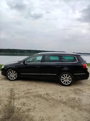 Volkswagen Passat B6 (2005-2010) 2.0 TDI Comfortline DSG 2010