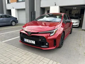Toyota Corolla 2023