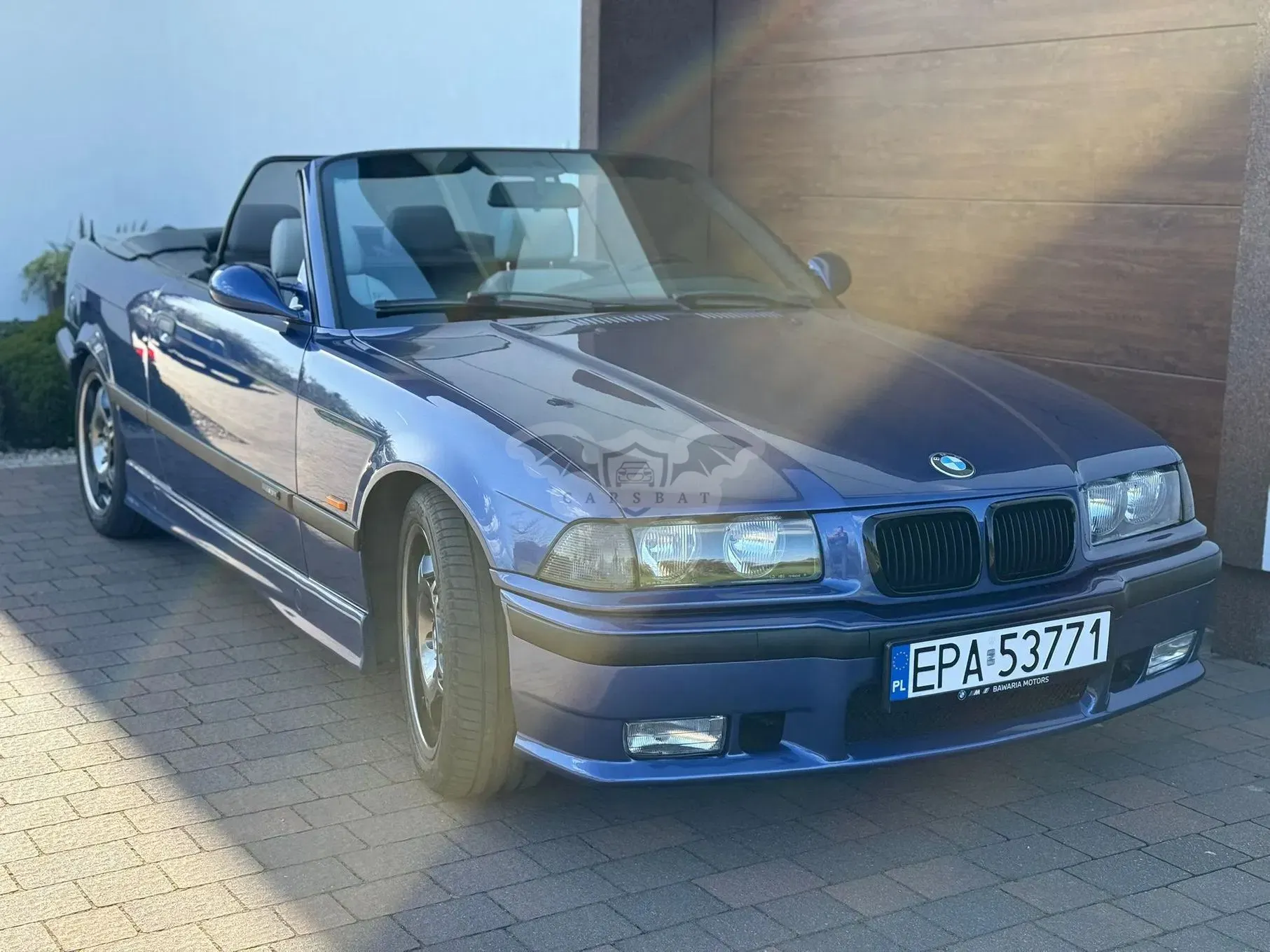 BMW M3 1999