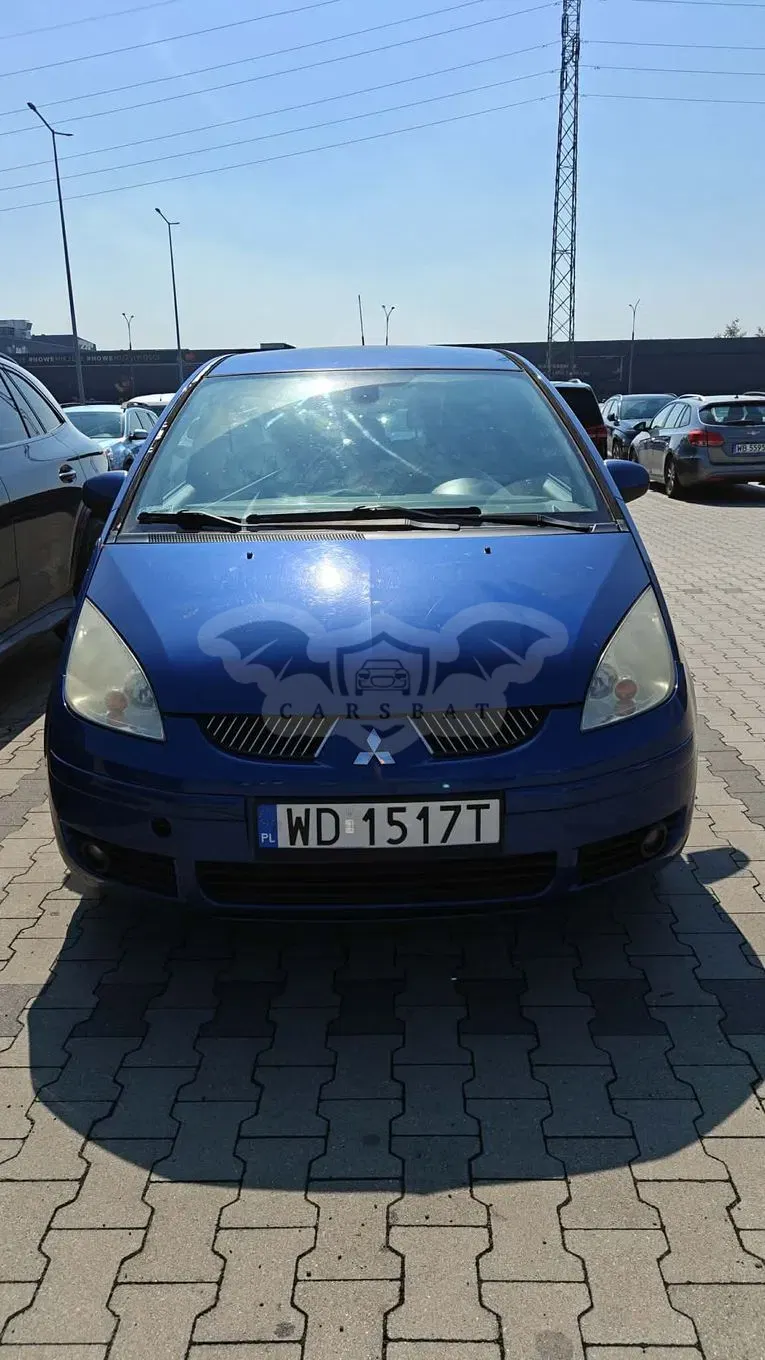 Mitsubishi Colt Z30 (2004-2012) 1.3 Invite 2006