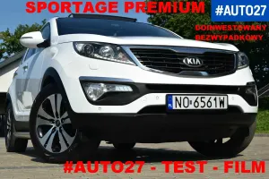Kia Sportage III (2010-2015) 1.7 CRDI 2WD Vision 2012